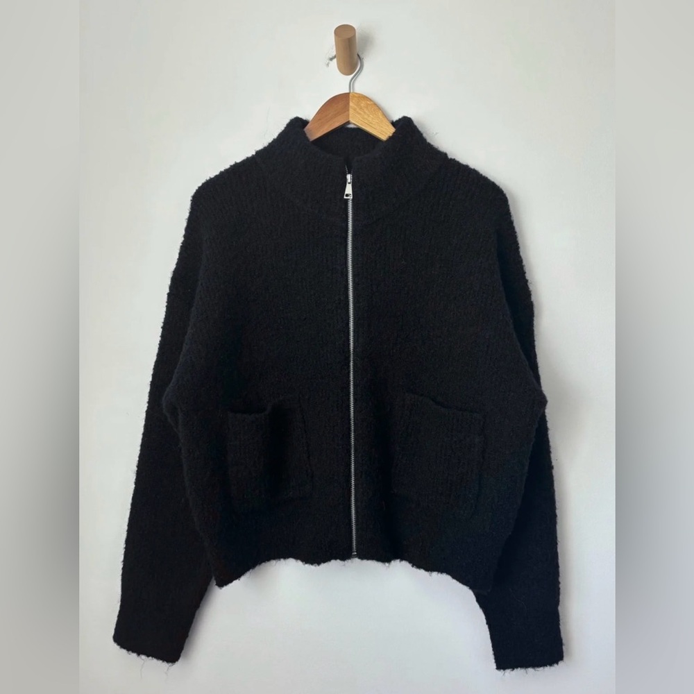 NWT Le Bon Shoppe Louie Jacket